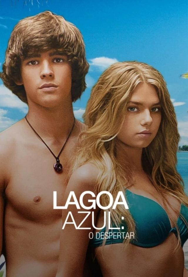 Blue Lagoon: The Awakening