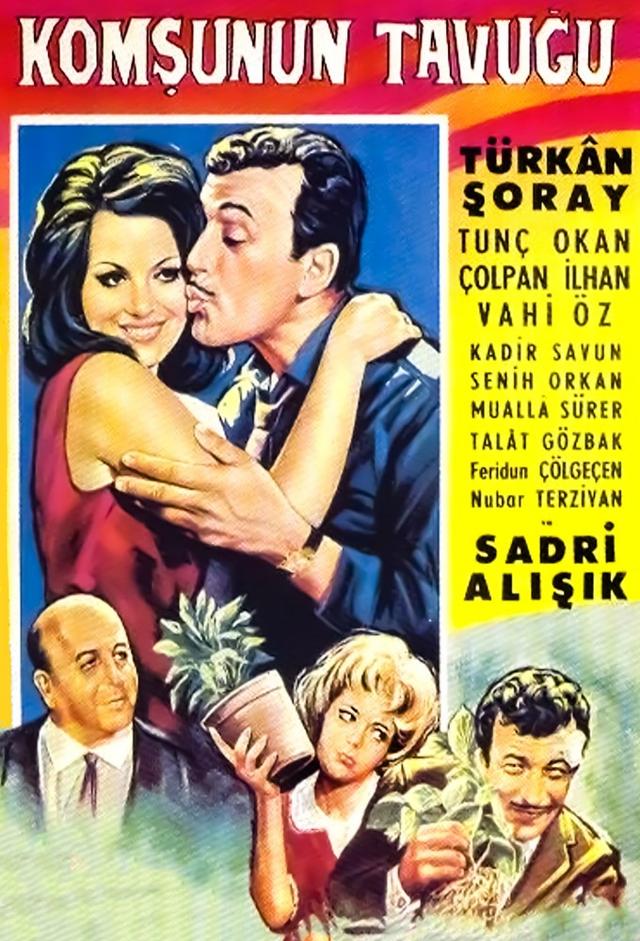 Komşunun Tavuğu