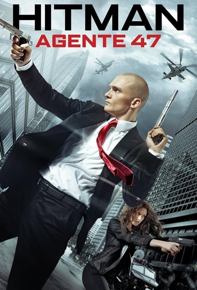 Hitman: Ajan 47