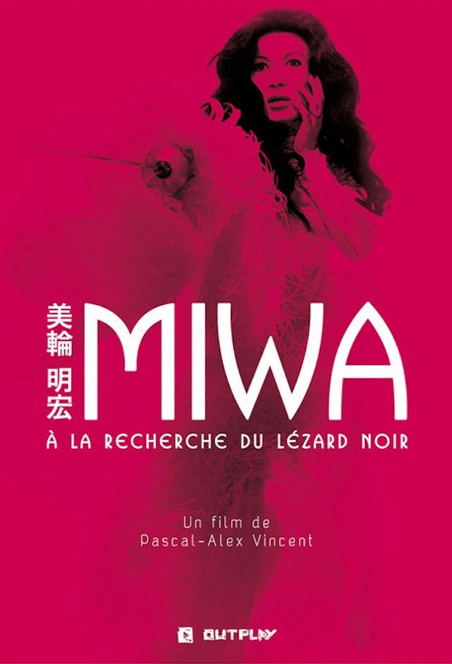 Miwa : à la recherche du lézard noir