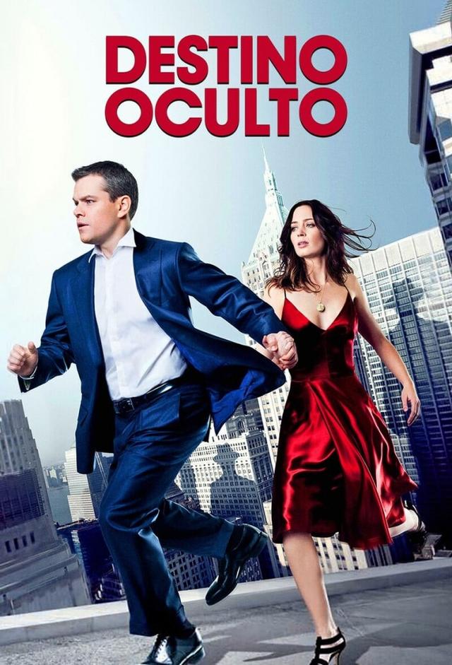 Destino oculto