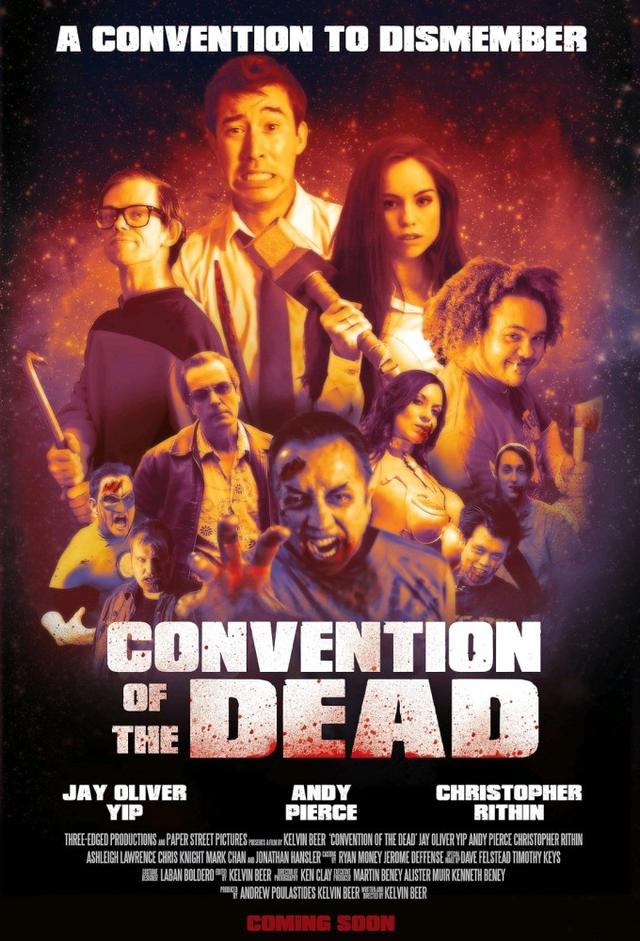 Convention of the Dead