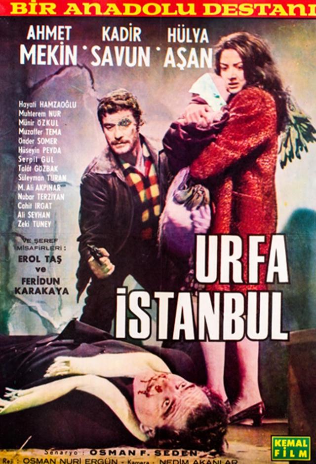Urfa-Istanbul