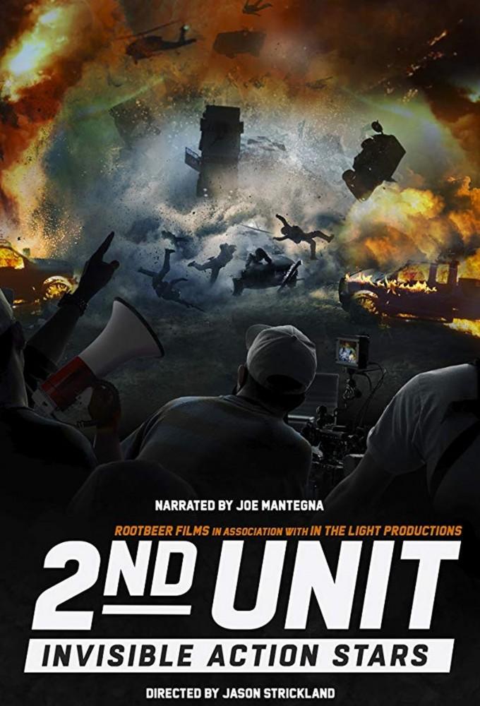 2nd Unit: Invisible Action Stars