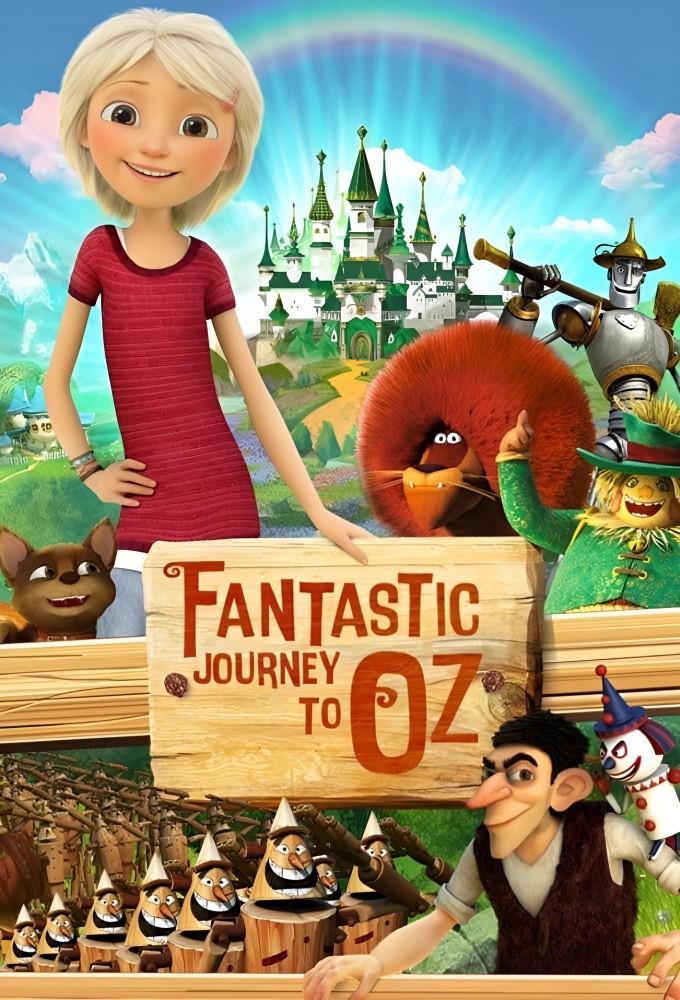 Fantastic Journey to Oz