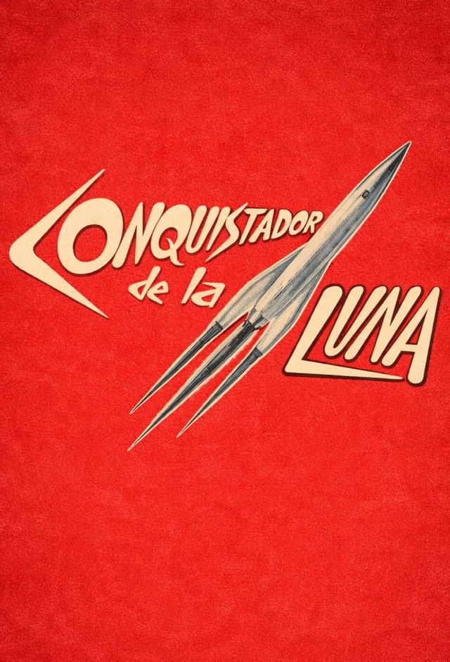 Conquistador of the Moon