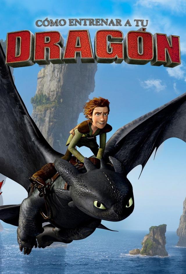 Cómo entrenar a tu dragón