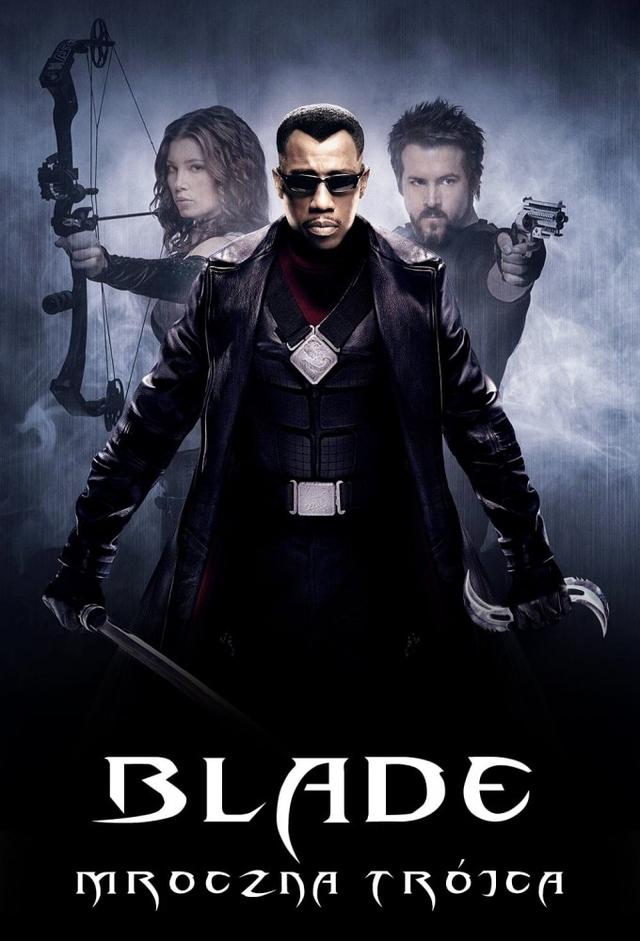 Blade: Mroczna Trójca