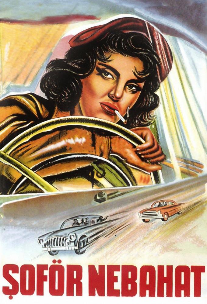 Nebahat, the Driver