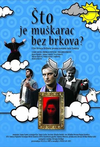 What Is a Man Without a Moustache?