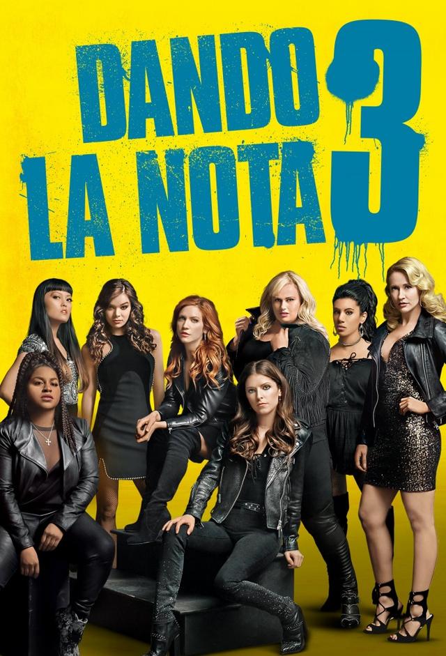 Dando la Nota 3