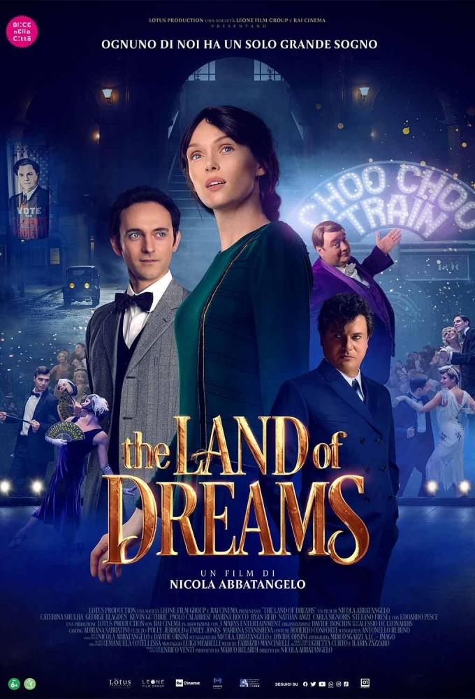 The Land of Dreams