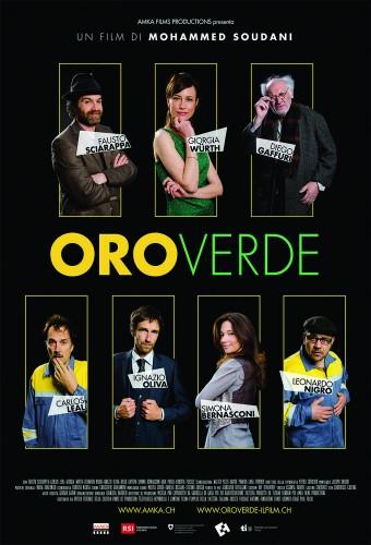 Oro verde
