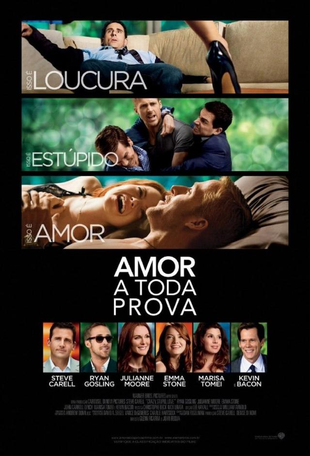 Crazy, Stupid, Love