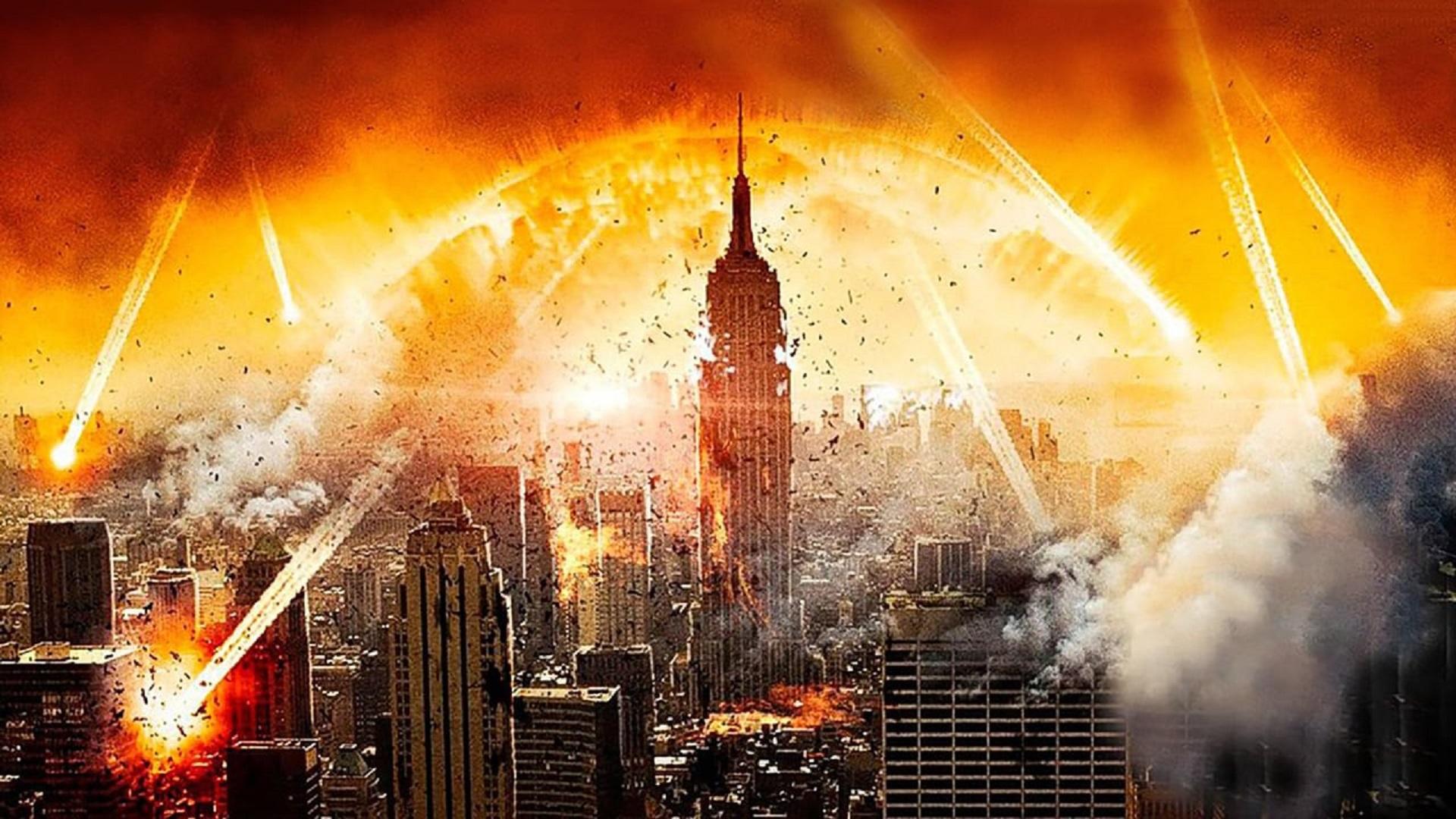 Exploding Sun