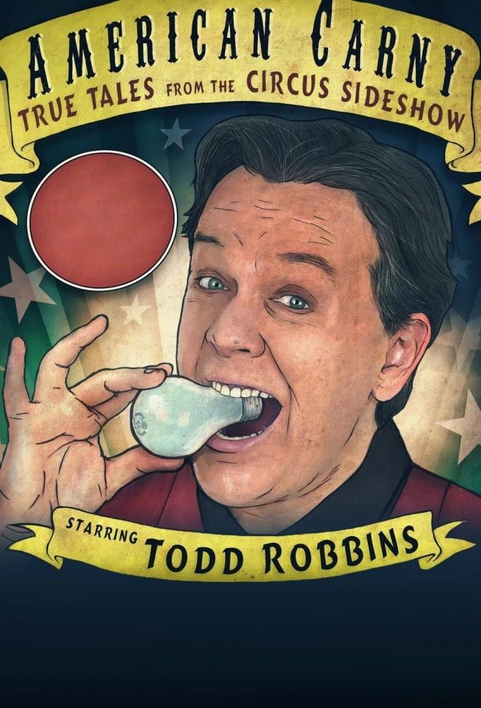 American Carny: True Tales from the Circus Sideshow