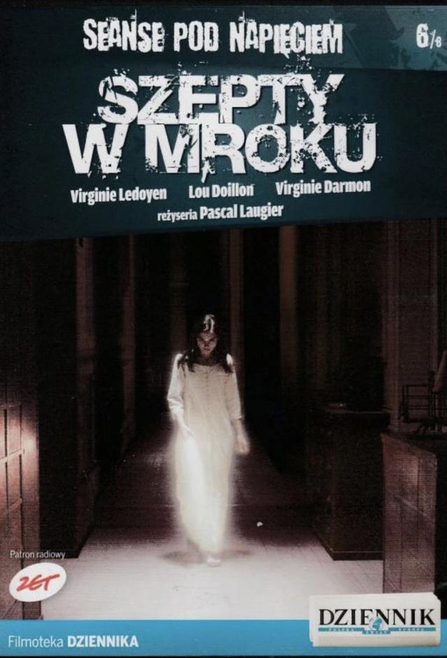 Szepty w mroku