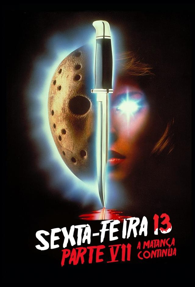 Freitag der 13 - Jason im Blutrausch