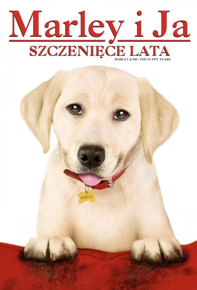 Marley i ja: Szczenięce lata