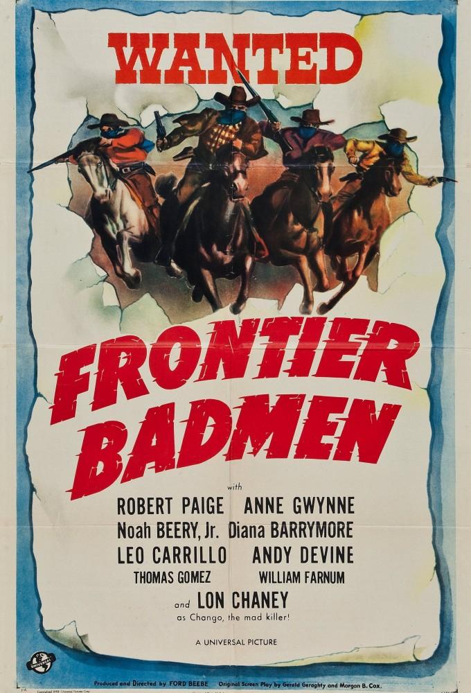 Frontier Badmen