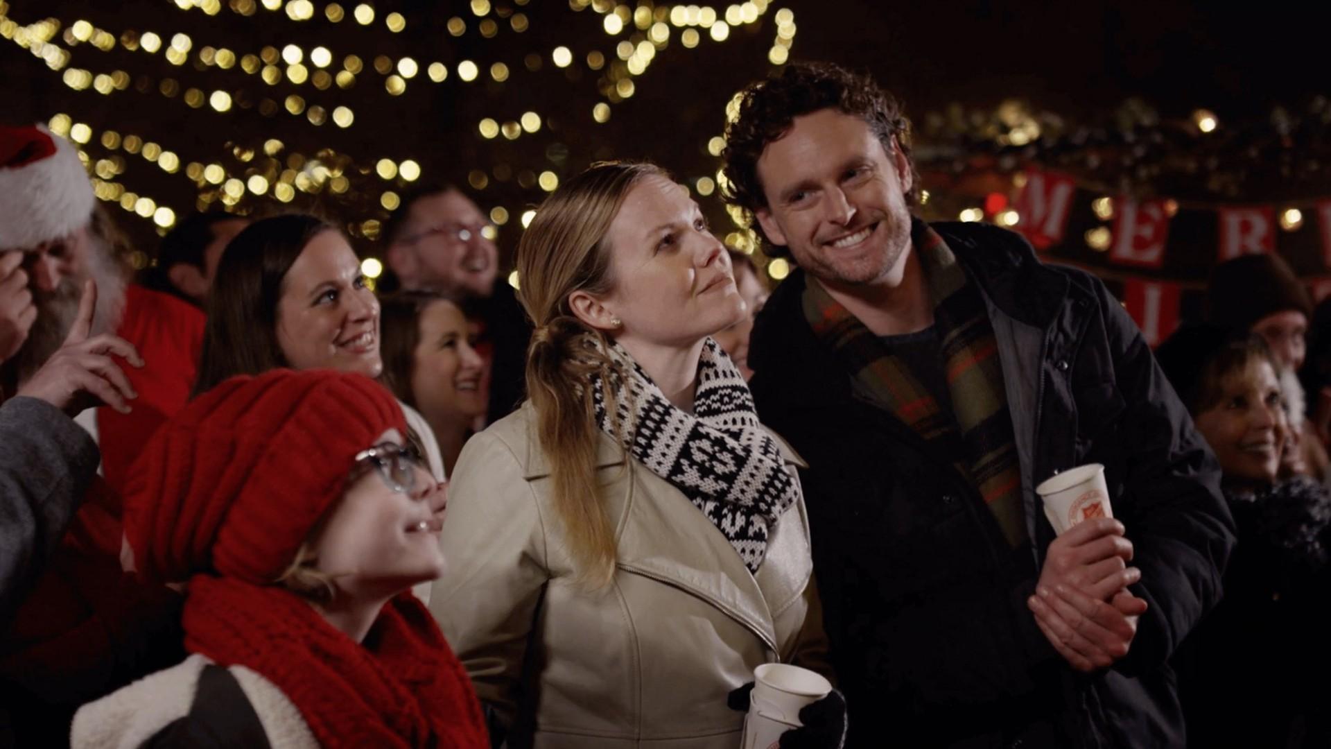 Rekindling Christmas