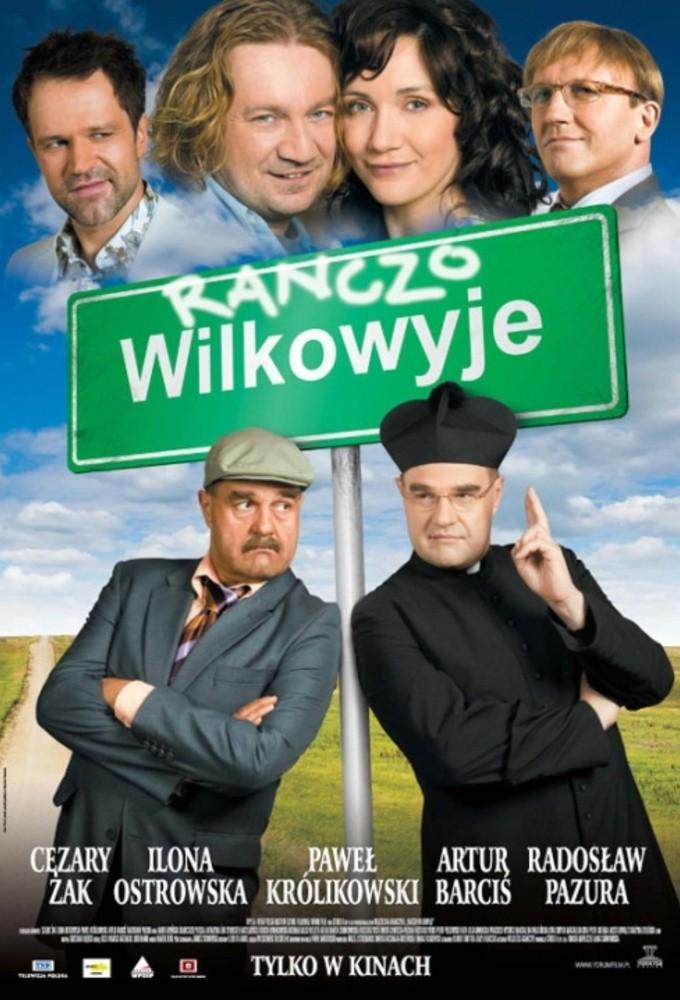 Ranczo Wilkowyje