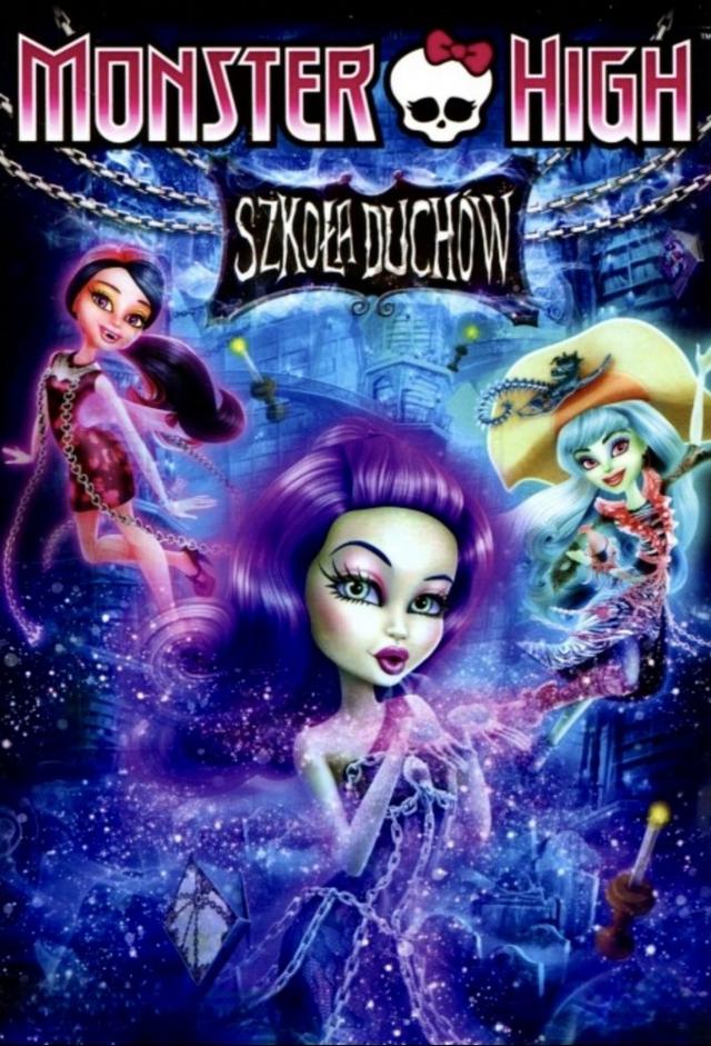 Monster High: Szkoła duchów