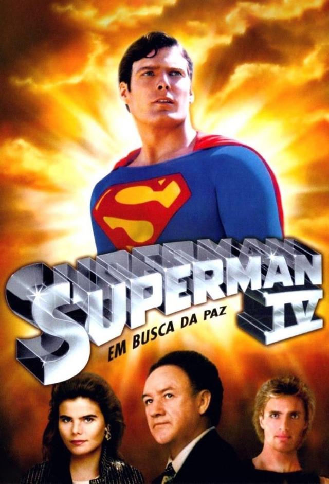 Superman 4: Barış Arayışı