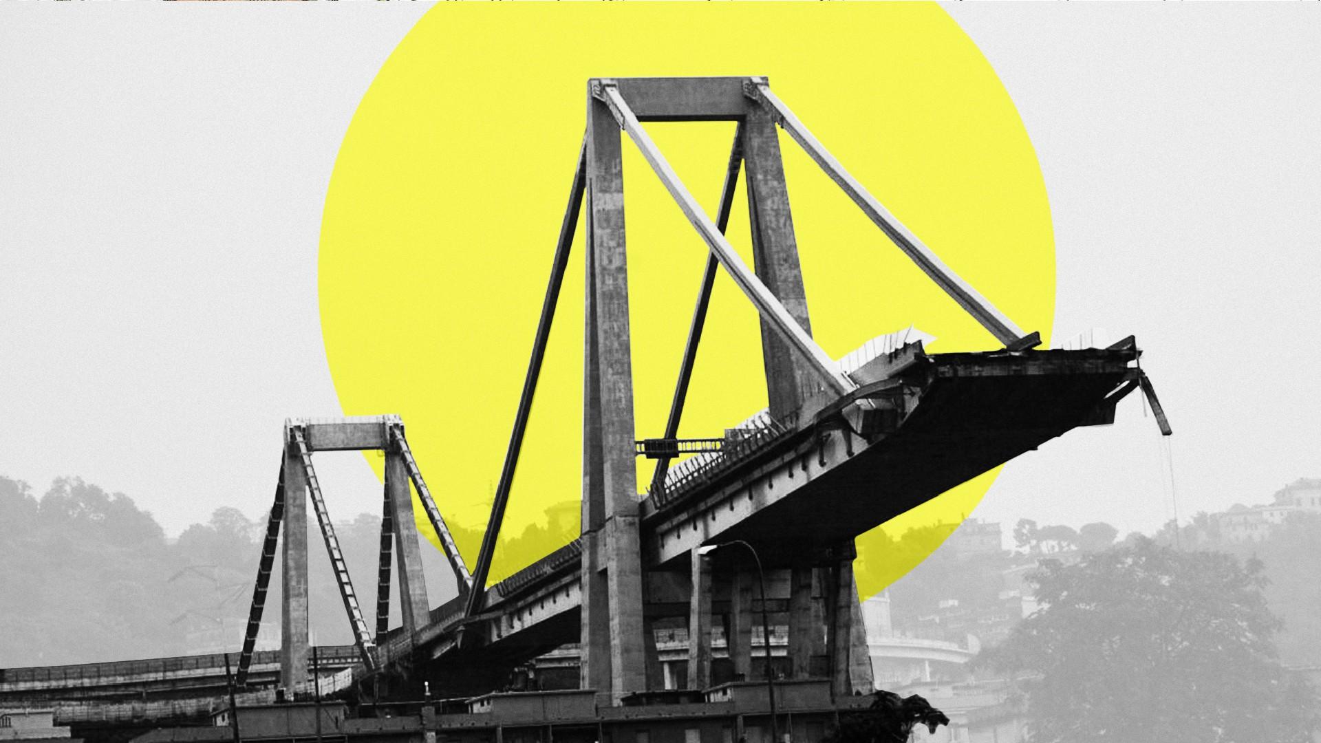 When Bridges Collapse: The Genoa Disaster