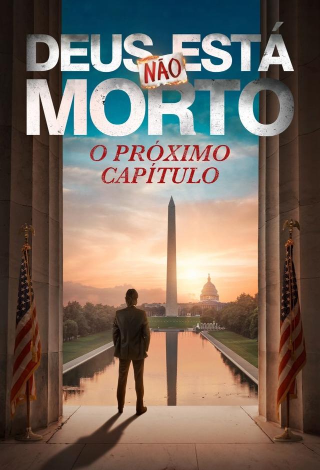 Deus Não Está Morto – O Próximo Capítulo