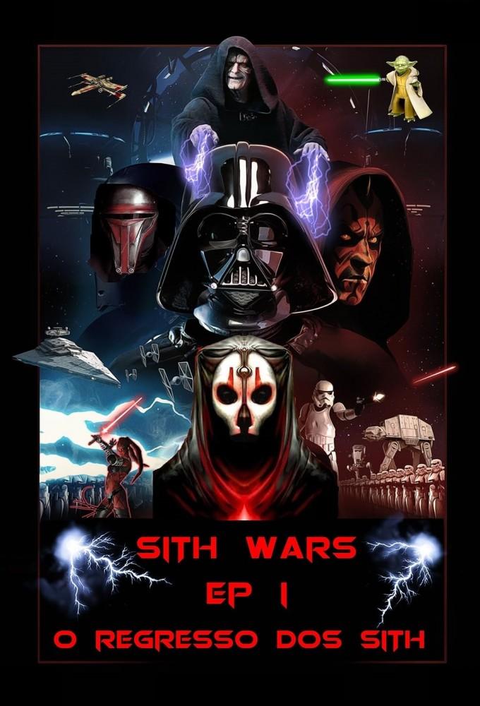 Sith Wars : Episode I - The Return Of The Sith