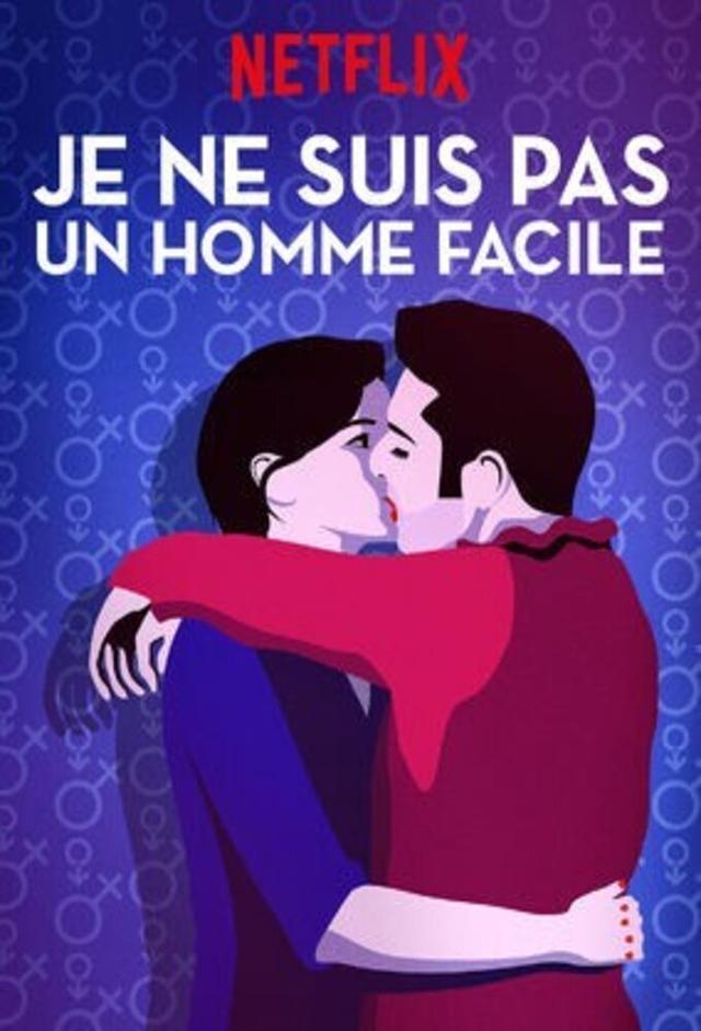 Je ne suis pas un homme facile