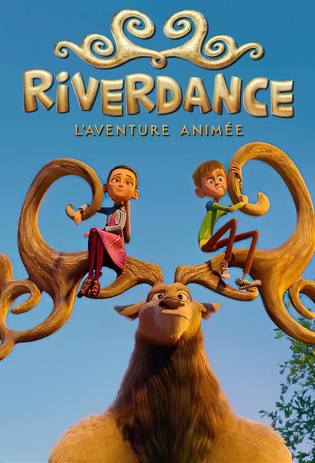 Riverdance: Rzeczna opowieść