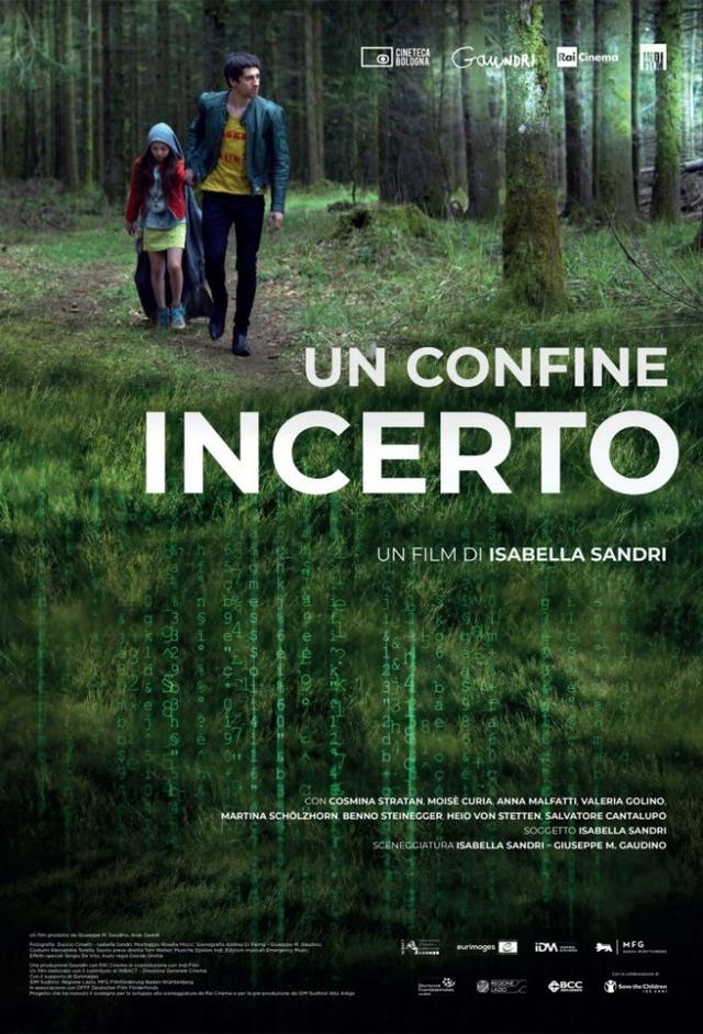 An Uncertain Border