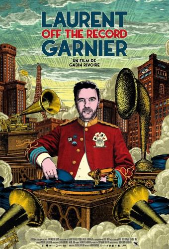 Laurent Garnier: Off the Record