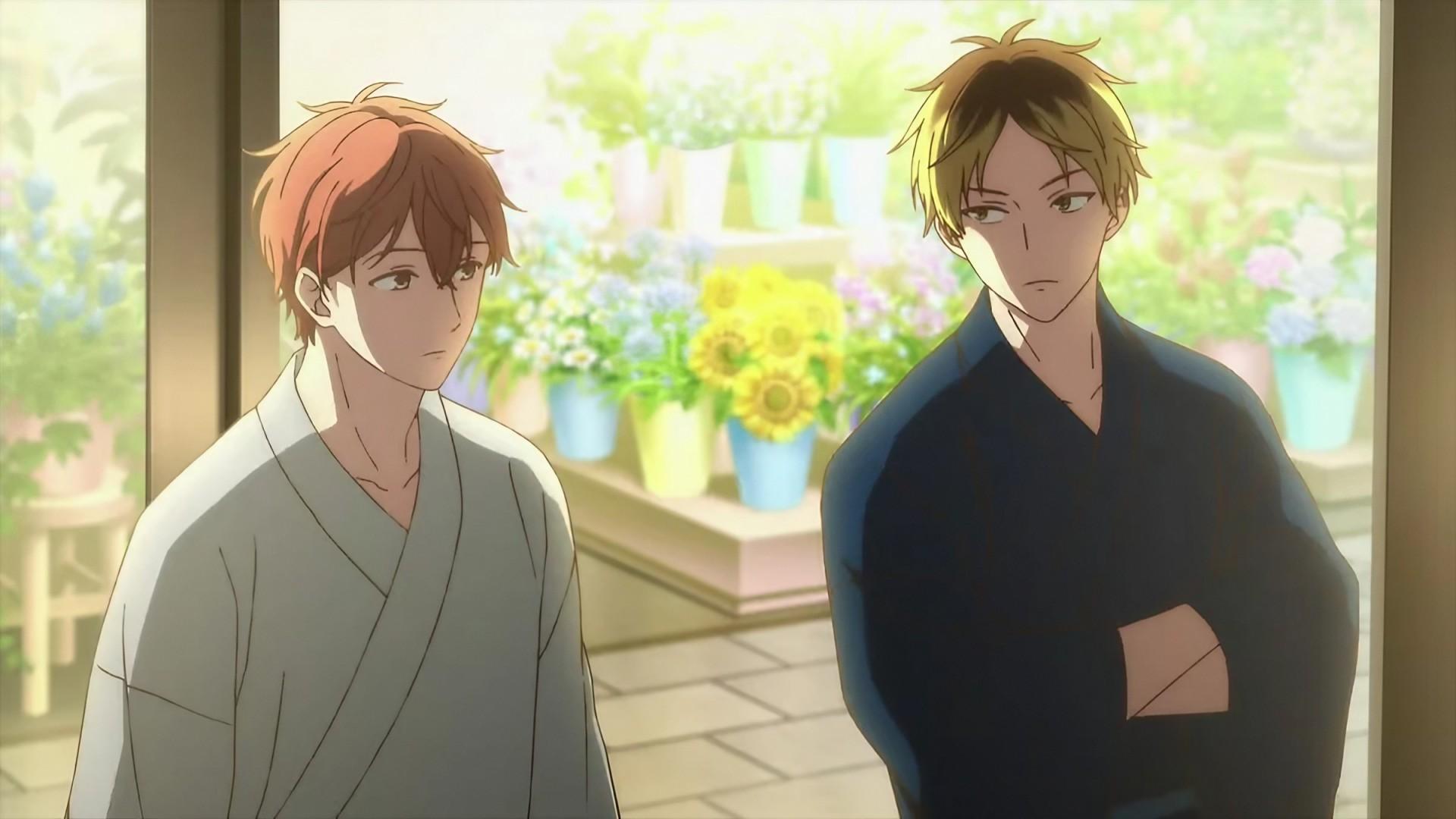 Given OVA: Uragawa no Sonzai