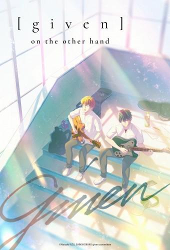 Given OVA: on the other hand