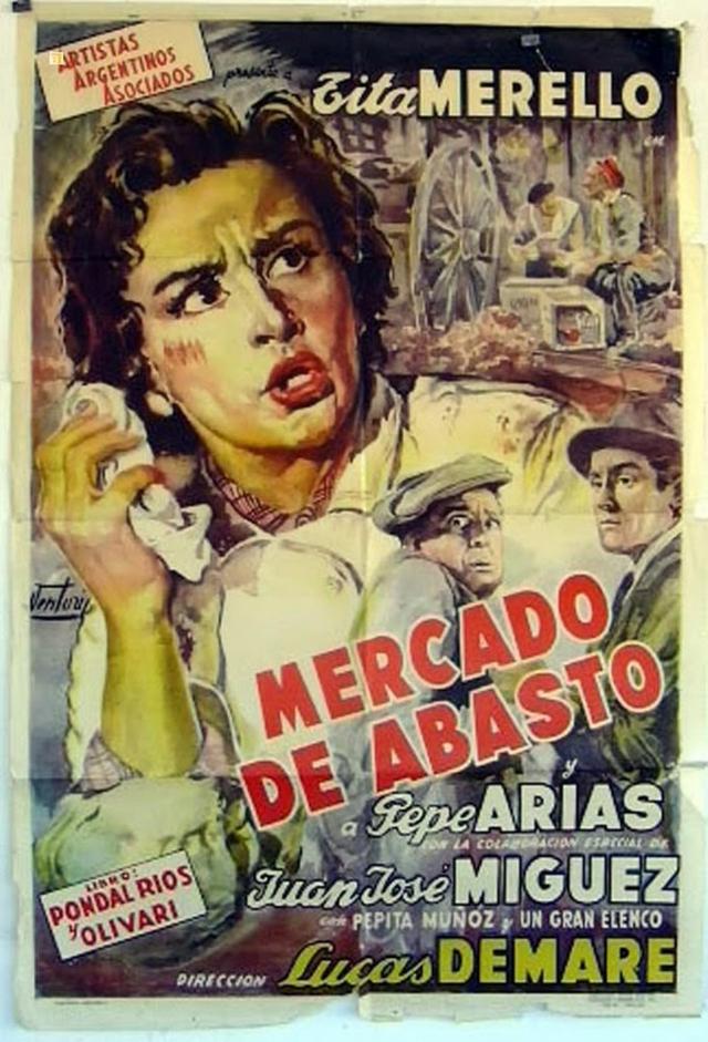 Mercado de Abasto