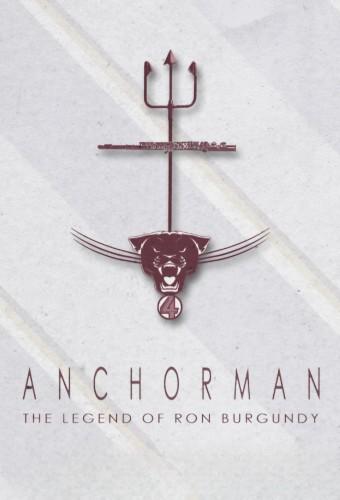 Anchorman: The Legend of Ron Burgundy