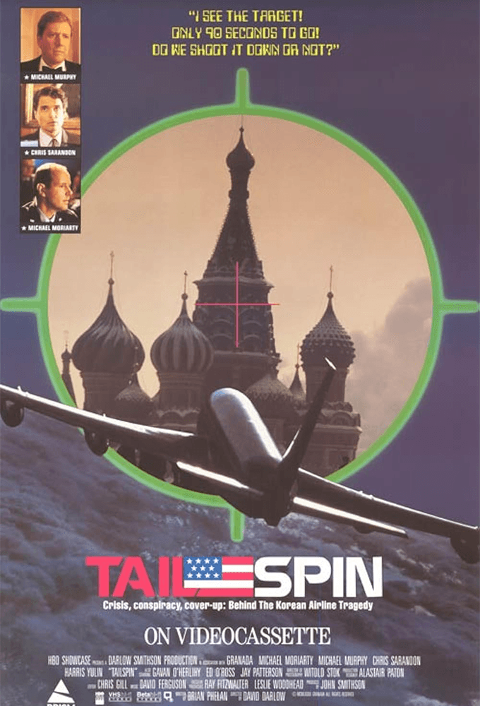 Tailspin: Behind the Korean Airliner Tragedy