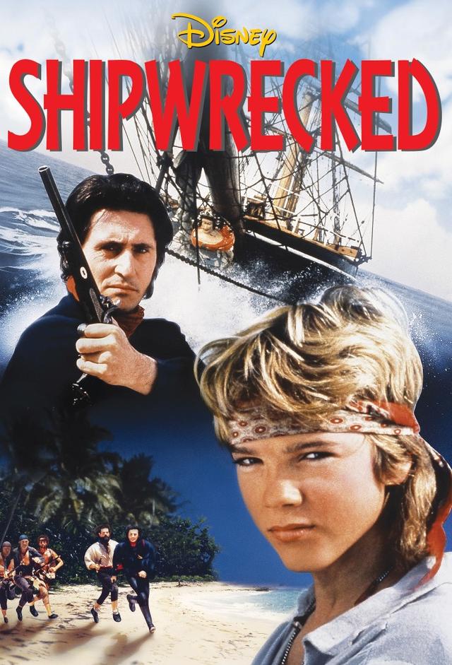 Shipwrecked