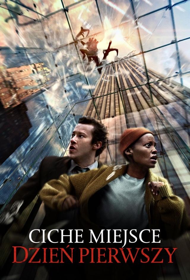 Ciche miejsce: Dzień pierwszy