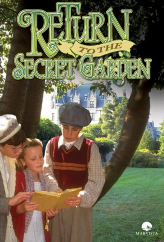Return to the Secret Garden