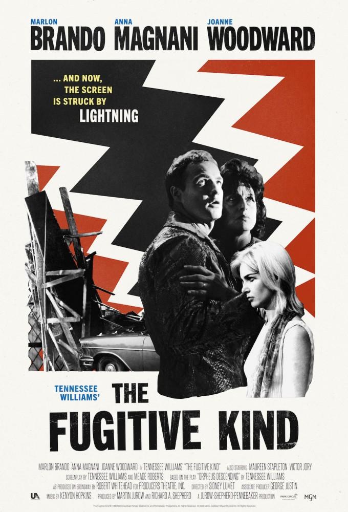 The Fugitive Kind