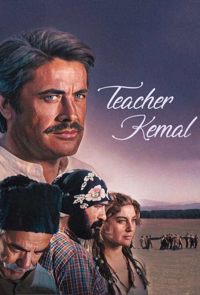 Teacher Kemal