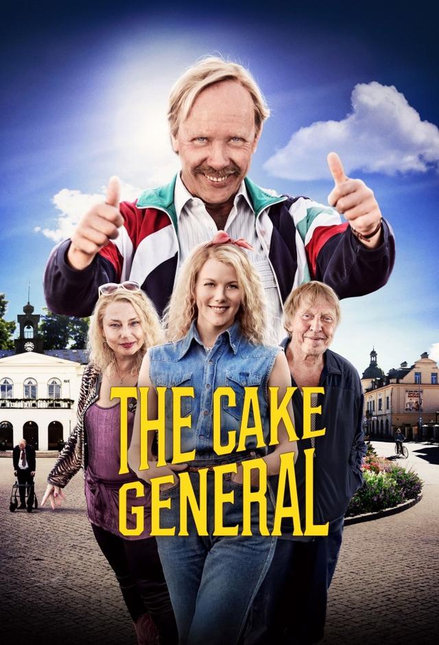The Cake General