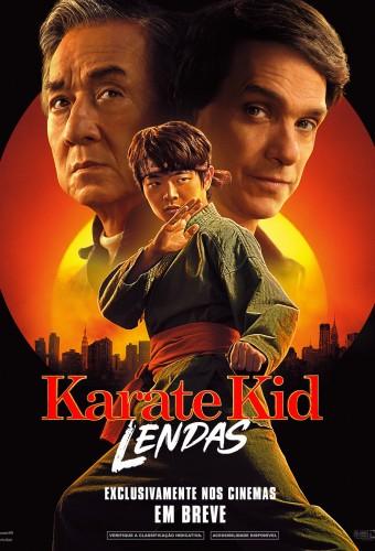 Karate Kid: Legends