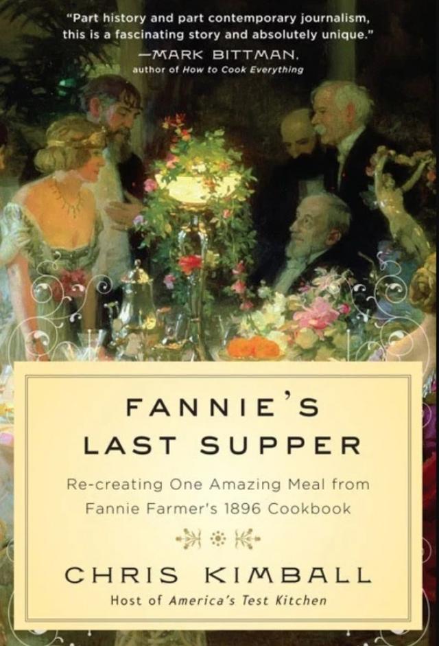 Fannie's Last Supper