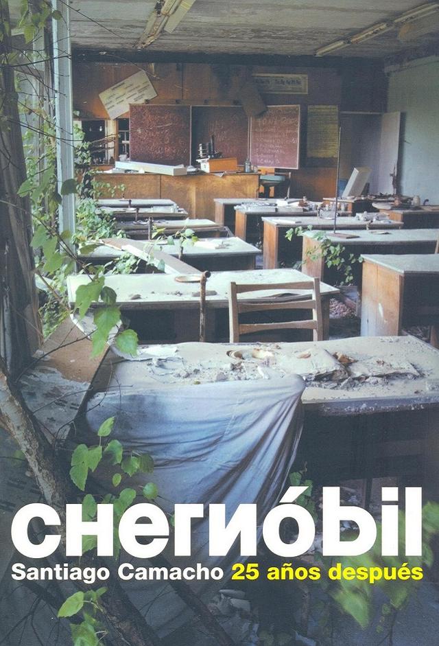 Chernóbil, La Noche Del Fin Del Mundo
