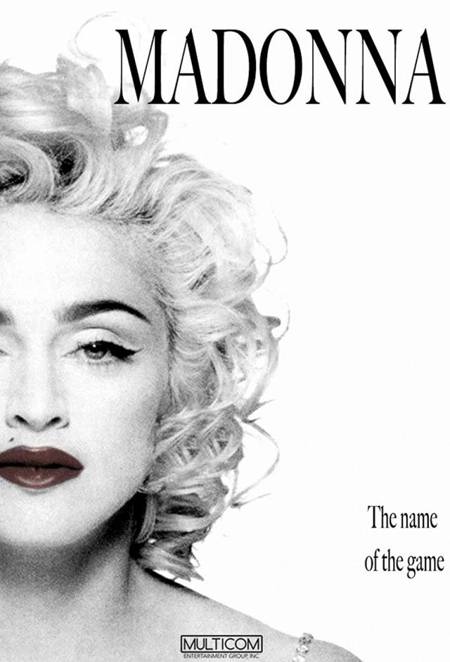 Madonna: The Name of the Game